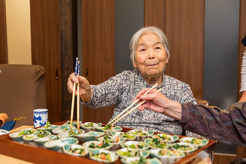 生活リハビリ