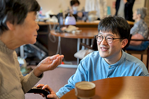 サービス付き高齢者住宅